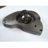 Ремкомплект перехідника ПД-10 під стартер (плита, шестерня)